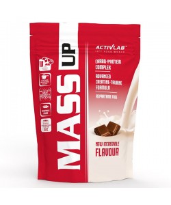 Гейнер Activlab Mass UP 3000 g /30 servings/ Chocolate