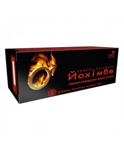 Йохимбе Elit-Pharm Йохимбе Рецепт Казановы 80 таб