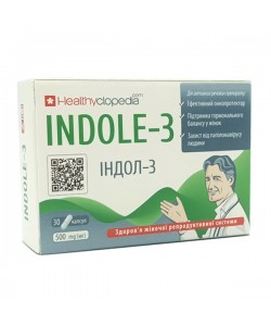 Индол 3 карбинол Healthyclopedia Indole-3 30 Caps