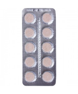 Улучшение работы кишечника Healthyclopedia Фитосорбент 260 таб