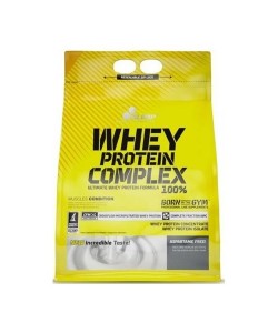 Протеин Olimp Nutrition Whey Protein Complex 100% 2270 g /64 servings/ Cherry Yogurt