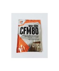 Протеин Extrifit CFM Instant Whey 80 30 g /1 servings/ Chocolate