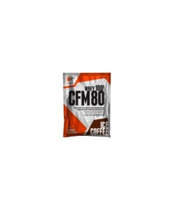 Протеин Extrifit CFM Instant Whey 80 30 g /1 servings/ Ice Coffee