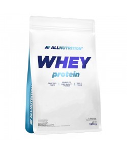 Протеин All Nutrition Whey Protein 2270 g /68 servings/ White Chocolate Raspberry