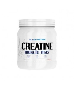 Креатин моногидрат All Nutrition Creatine Muscle Max 500 g /166 servings/ Lemon Lime