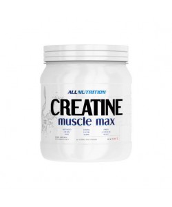 Креатин моногидрат All Nutrition Creatine Muscle Max 500 g /166 servings/ Mango BlackBerry