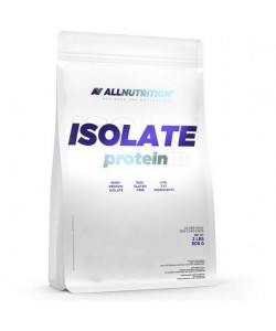 Протеин All Nutrition Isolate Protein 908 g /30 servings/ White Chocolate Raspberry