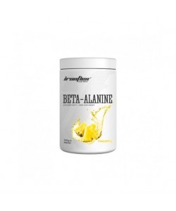 Бета-аланин для спорта IronFlex Beta-Alanine 500 g /200 servings/ Pineapple