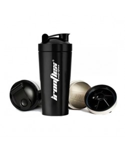 Шейкер IronFlex Shaker 750 ml Black