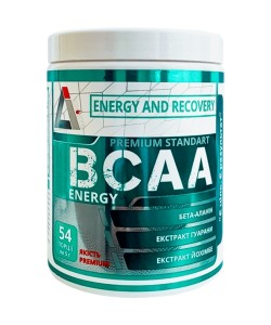 Аминокислота BCAA для спорта Li Sports BCAA Energy 270 g /54 servings/ Grapefruit