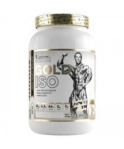 Протеин Kevin Levrone Gold ISO 908 g /30 servings/ Coffee Frappe