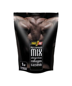 Протеин Power Pro Protein Power MIX 1000 g /25 servings/ Tropical mix