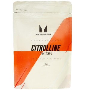 Цитруллин для спорта MyProtein Citrulline Malate 250 g /83 servings/ Unflavored