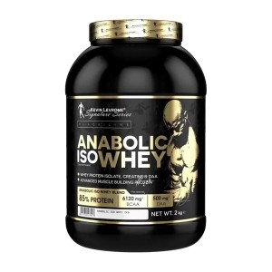 Протеин Kevin Levrone Anabolic Iso Whey 2000 g /66 servings/ Strawberry