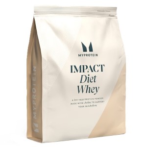 Протеин MyProtein Impact Diet Whey Proteins Supplement 2500 g /41 servings/ Strawberry Shortcake