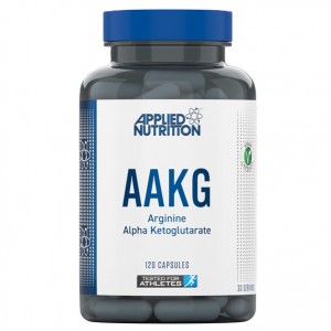 Аргинин для спорта Applied Nutrition AAKG 120 Caps