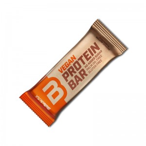 Протеиновый батончик BioTechUSA Vegan Protein Bar 50 g Peanut Butter