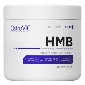 Комплекс после тренировки OstroVit HMB 210 g /70 servings/ Pure