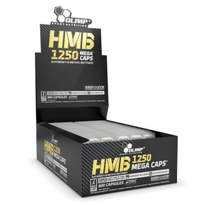Комплекс после тренировки Olimp Nutrition HMB 1250 Mega Caps 30*30 Caps