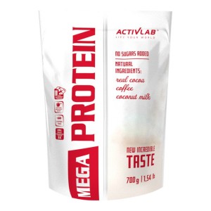 Протеин Activlab Mega Protein 700 g /21 servings/ Chocolate Nut