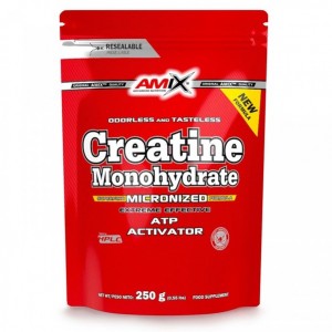 Креатин моногидрат Amix Nutrition Creatine Monohydrate 250 g /83 servings/ Unflavored