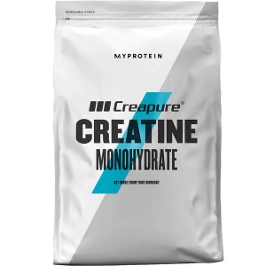 Креатин моногидрат MyProtein Creapure® Creatine Monohydrate 500 g /100 servings/ Unflavored