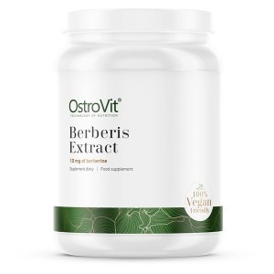Натуральная добавка для спорта OstroVit Berberis Extract 100 g /200 servings/ Unflavored