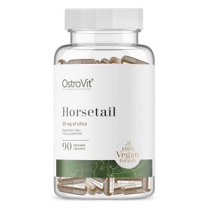 Хвощ OstroVit Horsetail 90 Veg Caps