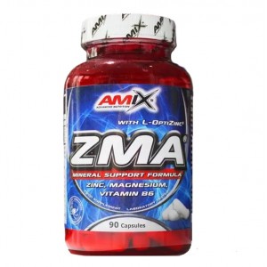 Тестостероновый бустер Amix Nutrition ZMA 90 Caps