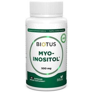 Инозитол Biotus Myo-Inositol 60 Caps