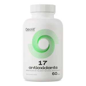 Антиоксиданты для спорта OstroVit 17 Antioxidants 60 Caps