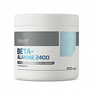 Бета-аланин для спорта OstroVit Beta-Alanine 300 Caps