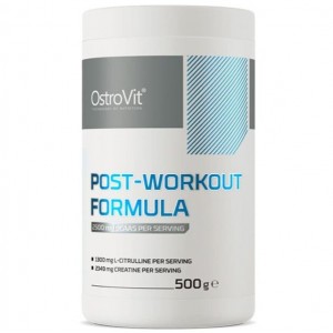 Комплекс после тренировки OstroVit Post-Workout Formula 500 g /25 servings/ Peach