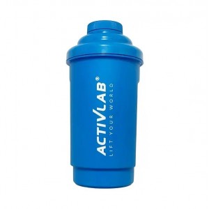 Шейкер Activlab Fit Shaker 600 ml Blue