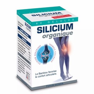 Микроэлемент Кремний NUTRIEXPERT Silicium Blister Organique 60 Caps