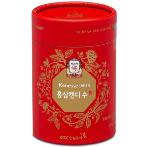 Женьшень KGC Renesse 20 Bonbons (120 g)