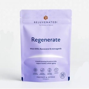 Ниацин Rejuvenated Regenerate 30 Caps