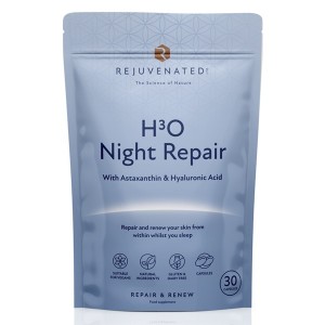 Комплекс для кожи Rejuvenated H3O Night Repair 30 Caps