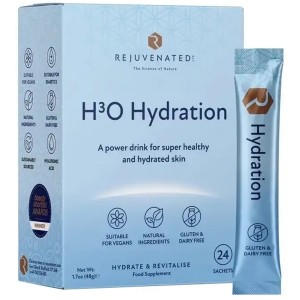 Комплекс для кожи Rejuvenated H3O Hydration 2 g (per portion) 24 sachets Natural