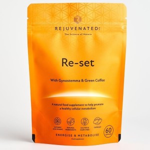 Комплекс для снижения веса Rejuvenated Re-set 60 Caps