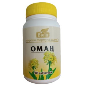 Комплекс для профилактики дыхательной системы Biola Девясил 90 таблеток