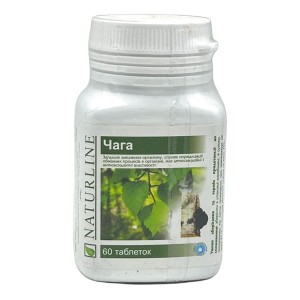 Грибной комплекс Naturline Чага 60 таблеток