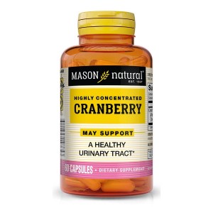 Клюква Mason Natural Highly Concentrated Cranberry 60 Caps