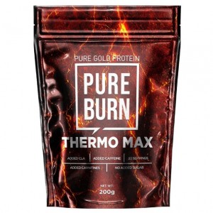 Комплексный жиросжигатель Pure Gold Protein Thermo Max 200 g /33 servings/ Pineapple