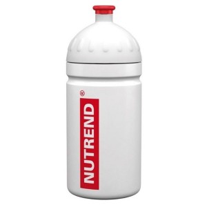 Фляга Nutrend Sport Bottle 500 ml White
