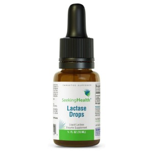 Лактаза Seeking Health Lactase Drops 15 ml /52 servings/