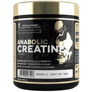 Креатин моногидрат Kevin Levrone Anabolic Creatine 300 g /60 servings/ Unflavored
