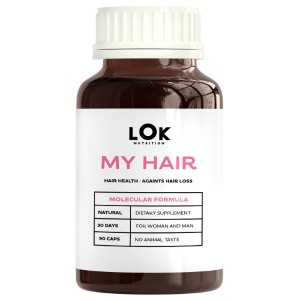 Комплекс для волос LOK Nutrition My Hair 90 Caps