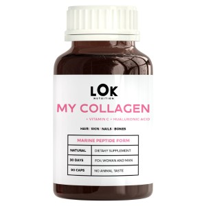 Коллаген LOK Nutrition My Collagen 90 Caps