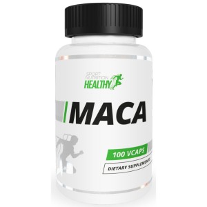 Тестостероновый бустер MST Nutrition Healthy by MST Maca 100 Caps